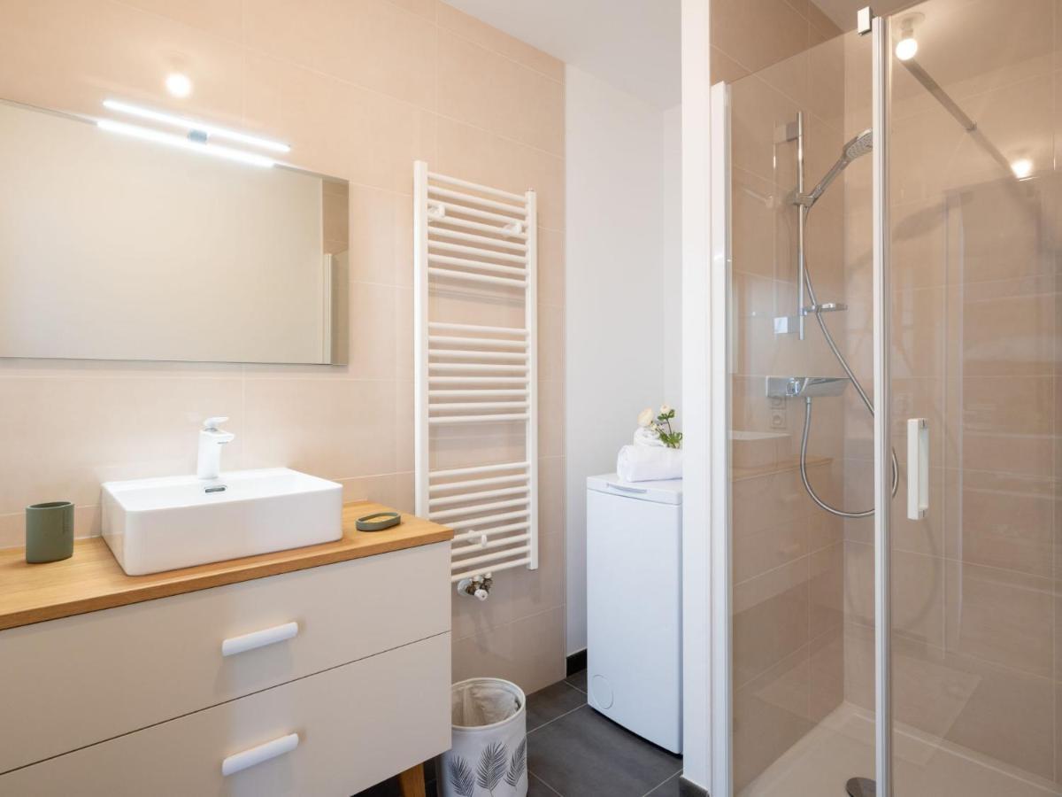 Apartment Hemisphere By Interhome การ์นัก ภายนอก รูปภาพ